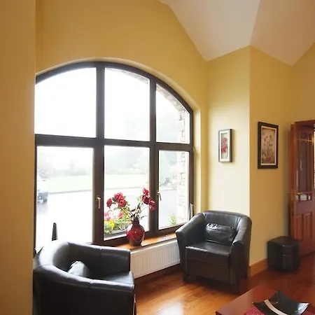 Bed and breakfast Dunross House