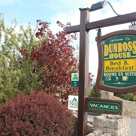 Dunross House 3* Killarney