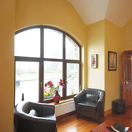 Dunross House Bed & Breakfast Dunrine