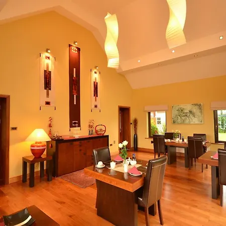 Dunross House Dunrine