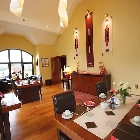 Bed and breakfast Dunross House 3*