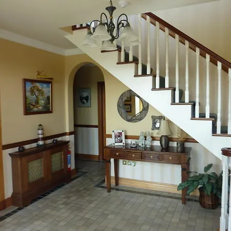 Bed & Breakfast Dunross House Dunrine