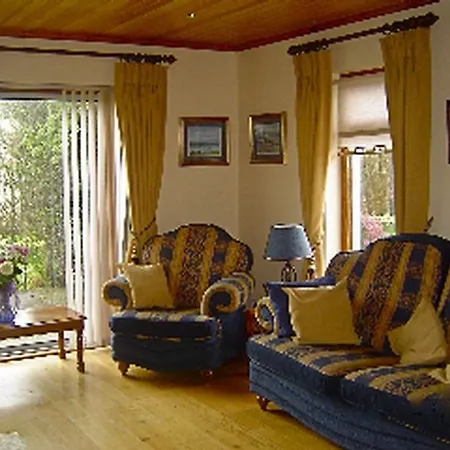 Bed & Breakfast Dunross House Dunrine