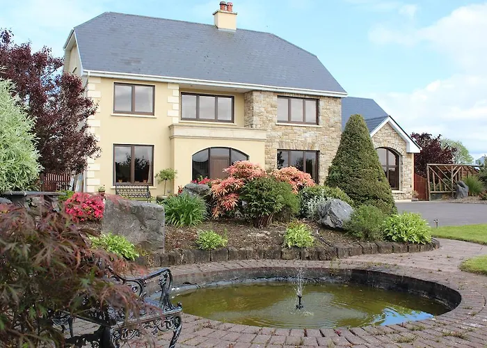 Dunross House Couette-café Dunrine