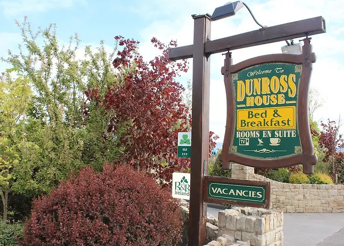 Dunross House 3* Dunrine