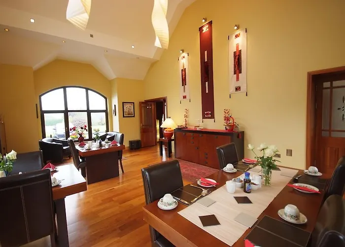 Couette-café Dunross House 3*