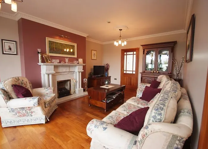 Bed & Breakfast Dunross House 3*