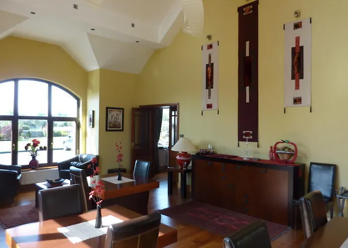 Couette-café Dunross House 3*