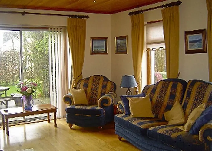 Couette-café Dunross House Dunrine